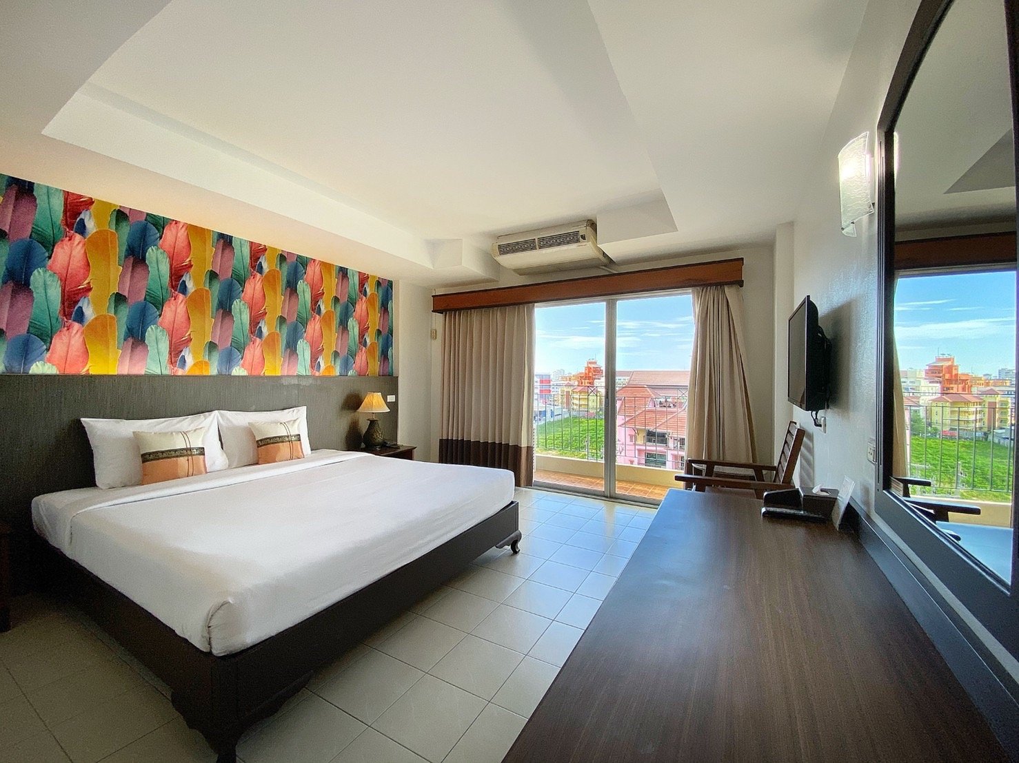 Deluxe Double Room Room